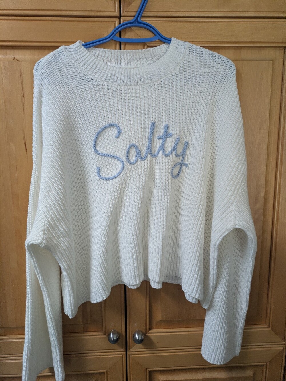 NWT Moon&Madison Sweater L